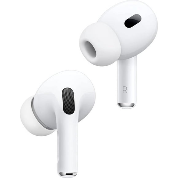 Airpods Pro 2da Generación Con Estuche De Carga Magsafe (usb c) Blanco - (Reacondicionado)