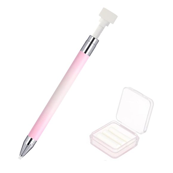 Aplicador de Strass Pinkluce Recargable + 3 Recargas