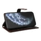 thumbnail image 5 of FOXDOCK Funda tipo Cartera para iPhone 13 Pro – Cubierta de Cuero PU con Múltiples Ranuras, Bolsillo para Efectivo y Correa de Muñeca, 5 of 6