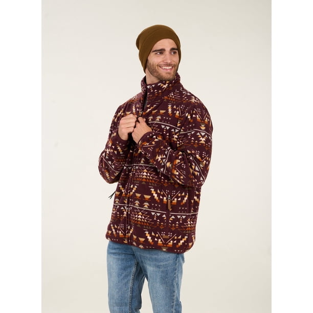 Poleron Micropolar Sin Gorro Ui8778