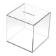 thumbnail image 1 of Hucha Transparente Decorativa Para Oficina, Regalo De Cumplea?os, Decoración Del Hogar, 12 Cm X 12 Cm X 12 Cm, 1 of 5