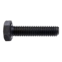 Metalfer - Perno Hexagonal Pavonado G2 1/4 X 3/4 (100 Un)