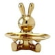 thumbnail image 1 of Figura Decorativa Conejo Multifuncional Bandeja Adorno Jhn, 1 of 3