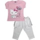 thumbnail image 3 of Pijama Niña Hello Kitty rosa 3, 3 of 7