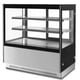 thumbnail image 1 of Vitrina Pastelera Horizontal Ecobeck Modelo KVPH-1500ZB Recta Blanca, 1 of 2