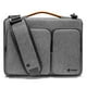 thumbnail image 1 of Maletín Defendera42 Para Macbook Air 13" M3/M2/M1 Gris, 1 of 3