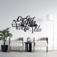 thumbnail image 3 of Frase Deco Carga La Pila Vive La Vida FR-11051, 3 of 3