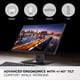 thumbnail image 4 of Monitor ViewSonic de 24" IPS con USB‑C, HDMI y DisplayPort, 4 of 7