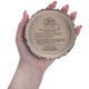 thumbnail image 5 of Vela perfumada Tyler Diva, cera a base de soja, 650 ml, con 2 mechas, 5 of 6
