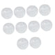 thumbnail image 3 of 10 Portavelas De Cristal Transparente Para Velas De Té, Diámetro De 8 Cm, Para Manualidades, 3 of 3