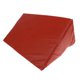 thumbnail image 3 of Almohadas Postradas En Cama Cojín De Cu?a De Posicionamiento Corporal Con Funda Extraíble Rojo, 3 of 5