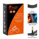 thumbnail image 3 of Tubos interiores para bicicletas YunSCM 700C 700x25C/26C/28C/32C/34C AV48, 3 of 8