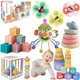 thumbnail image 1 of Juguetes Montessori para Bebés 6 a 12 Meses Educativos, 1 of 3