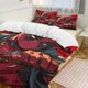 thumbnail image 1 of Deaool Down Duvet Cover Microfiber Bedding Set Lightweight3-Piece SetLightweight and comfortable, 1 of 5