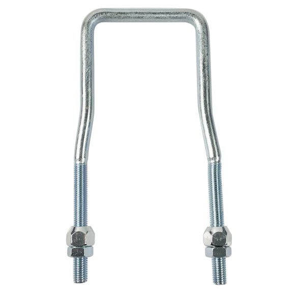 Portallanta de repuesto Liamoy 20‑36 cm con recubrimiento de zinc – Montaje lateral
