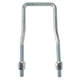 thumbnail image 1 of Portallanta de repuesto Liamoy 20‑36 cm con recubrimiento de zinc – Montaje lateral, 1 of 6