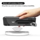 thumbnail image 4 of Soporte para teléfono iRing Slide, compatible con carga inalámbrica, negro, 4 of 6