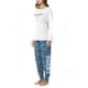 thumbnail image 1 of Pijama Algodón Camuflaje Lady Genny, 1 of 3
