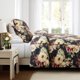 thumbnail image 2 of Juego de Ropa de Cama HiEnd Accents Peonía Floral King de 3 Piezas, 2 of 8