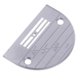 thumbnail image 3 of Tipo E: Placa de la garganta de la aguja para la máquina de coser E20 de una sola aguja de Industrail, 3 of 5