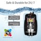 thumbnail image 3 of Kit de Aerador para Estanque con Bomba de Agua FUMAK para 1000 Galones, 3 of 7