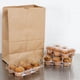 thumbnail image 4 of Bolsas de papel para supermercado Shop&Save, grandes, 57 kg, 57 L, 12 x 7 x 17 cm, Dossini, 4 of 4