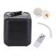 thumbnail image 3 of Olla de para Sauna, generador de , función de sincronización, 110V, 4L, vaporizador de baño, resistente, gran capacidad, profesional, para, 3 of 5