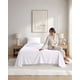 thumbnail image 3 of Pack Sabanas Plaza y Media Con Almohada Esponjosa 4 Piezas, 3 of 6
