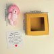 thumbnail image 5 of Set de Regalo 2 Osos de Peluche Roioiow "Worry Bear", 5 of 6
