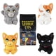 thumbnail image 1 of Warrior Cats Peluche Sorpresa Grande 28 cm Serie 1, 1 of 6