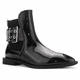 thumbnail image 3 of Botin Burdeo Mujer Casual Chalada Slik, 3 of 7