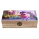 thumbnail image 1 of Dream Productions Caja Organizadora de Madera Rústica, 1 of 6