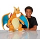 thumbnail image 4 of Peluche Jazwares Pokémon Charizard de 24 pulgadas para niños de 2 años o más, 4 of 7