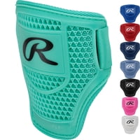 Protector De Codo Rawlings Sml Con Máxima Protección Contra Impactos, Color Menta