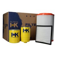 Repuestos Del Sol - Kit Filtro Para Kia Frontier 2 5 Diesel 2005 2011