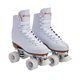 thumbnail image 1 of Patín de cuatro ruedas Chicago Skates talla 7 blanco, 1 of 5