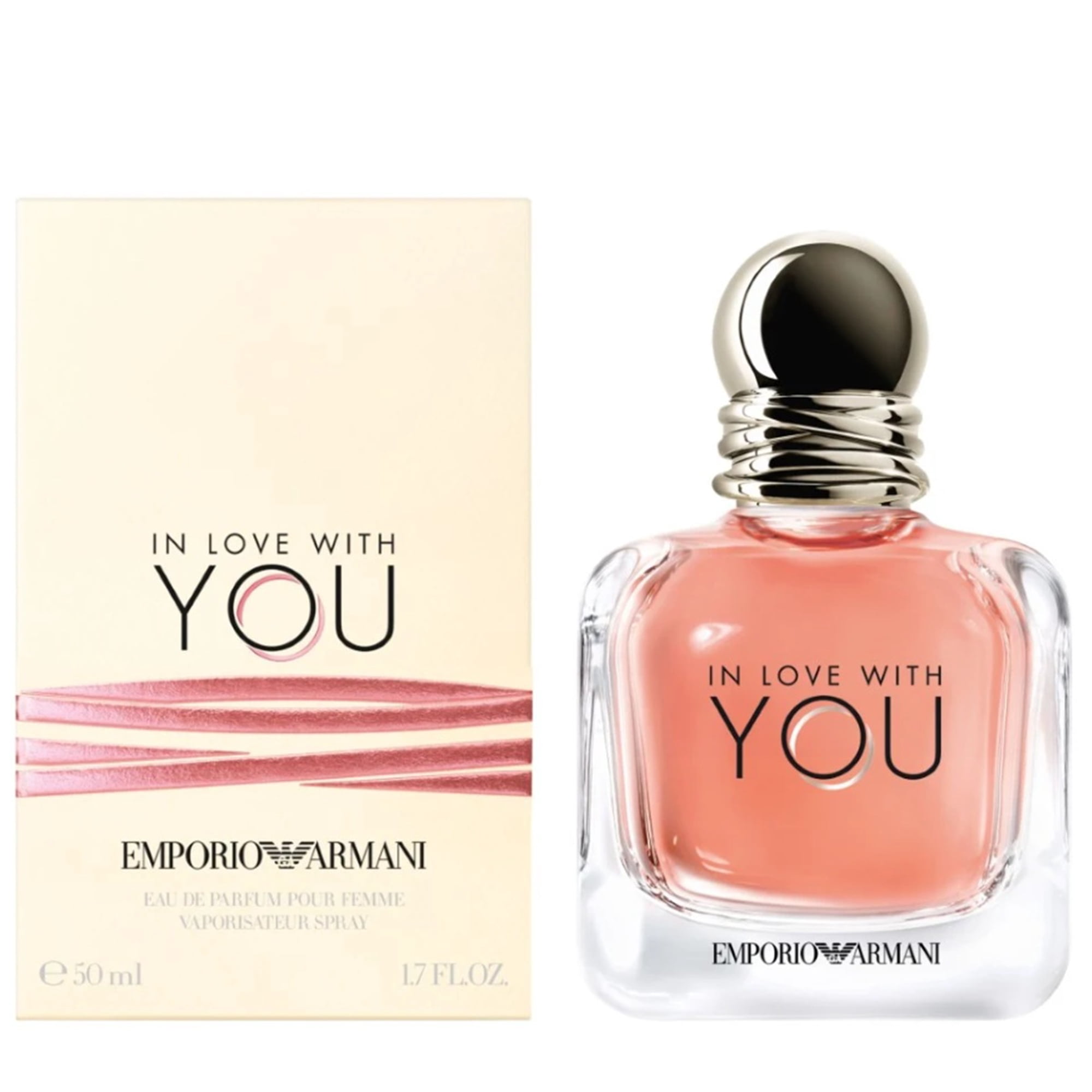 In Love With You Edp 50 Ml Giorgio Armani