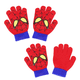 thumbnail image 2 of Guantes Invierno Infantil Para Niños Hombre Araña 3-6 Años Surtido, 2 of 8