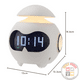 thumbnail image 3 of Reloj Despertador Kawai Emociones Luces Parlante Bluetooth, 3 of 4
