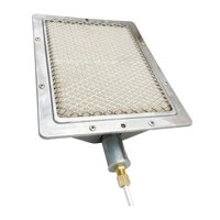 Magideal - Reemplace El Quemador De Calefacción Del Horno, Quemador De Freír, Accesorios, Quemadores De Calefacción De Gas Fáciles De Limpiar, Quemador De Freír