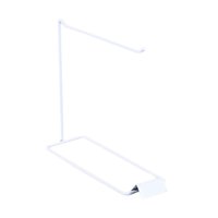 Magideal - Organizador De , Colgador De Soporte Para De De Joyería De Baratija , 1 Fila Blanco