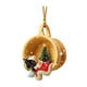 thumbnail image 2 of Adorno Colgante De Perro De Navidad, Decoración De árbol De Navidad Para Decoraciones De Bolsos, Estilo A, 2 of 3