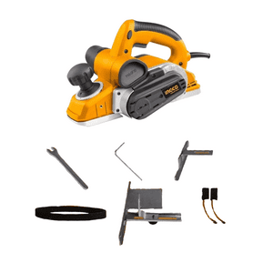 Cepillo Eléctrico Industrial Ingco 1050W + Acces Pl10508-7