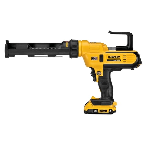 Pistola Adhesiva Dewalt Dce560D1 20 V Max 300 Ml Con Batería Y Cargador