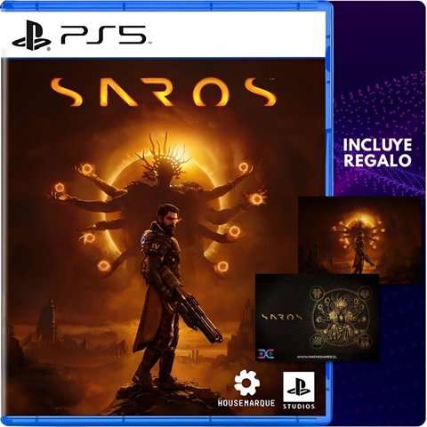 Playstation - Saros Ps5