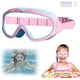 thumbnail image 1 of Gafas natación HD 2026 montura grande impermeable antivaho visión amplia niños, 1 of 5