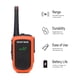 thumbnail image 2 of Radio Rocky Talkie GMRS 5W IP67 Resistente al Agua Batería de 5 Días, 2 of 7