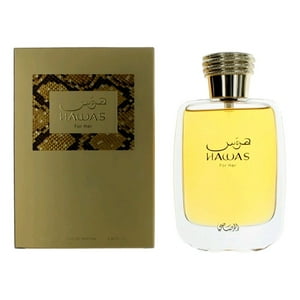 Perfume Hawas De Rasasi Eau De Parfum Spray 3.33 Oz