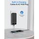 thumbnail image 4 of Power Bank aonidi 20000 mAh ligero con cables integrados, 4 of 9