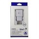 thumbnail image 3 of Cargador Micro Usb 3.0 A Carga Rapida Con Adaptador Y Cable, 3 of 3